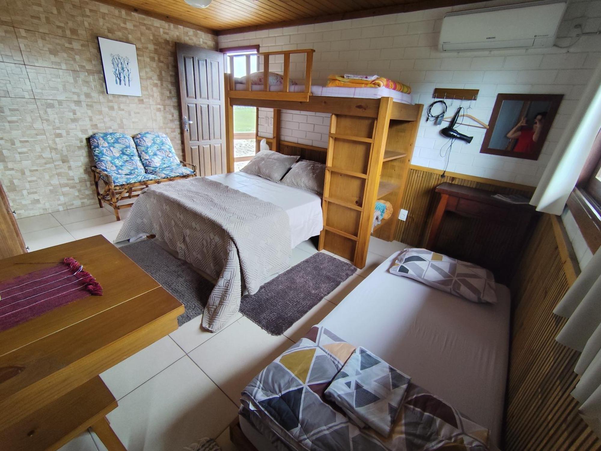Casa Kitinet Loft Bidu House Appartement Imbituba  Buitenkant foto